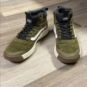 Vans ultra range sk8 hi